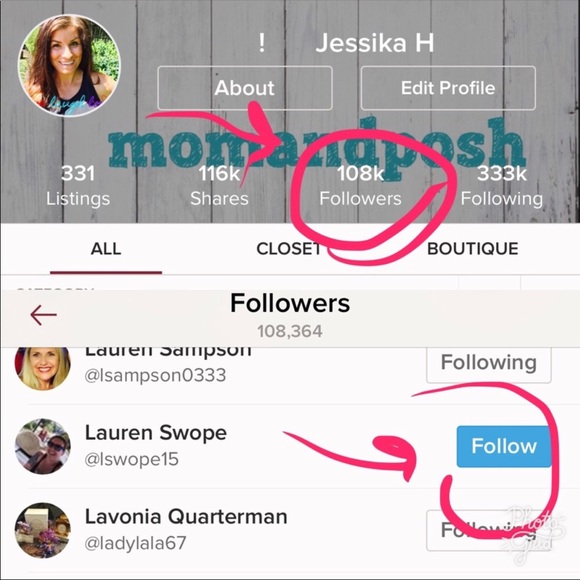 Looking for shares?  Comment TAG Me!! Round #17 - Picture 2 of 2